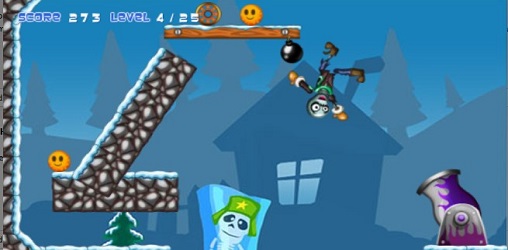 Zombie Launcher - Spielesite Zombie Launcher