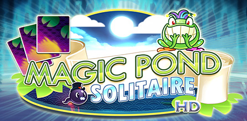 Magic Pond Solitaire