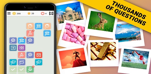 Quizzland Trivia Game Lite - Spielesite Quizzland Trivia Game Lite
