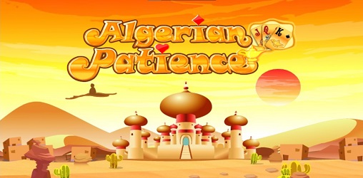 Algerian Patience - Spielesite Algerian Patience