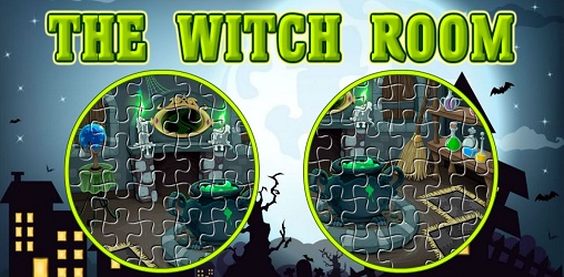 The Witch Room - Spielesite The Witch Room