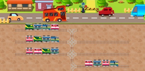Spiele Train Switch Train Switch