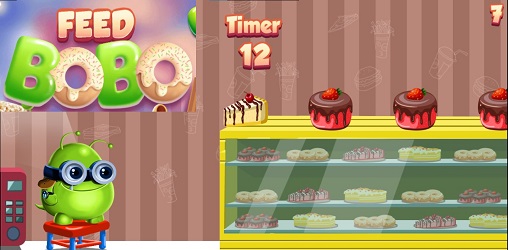 Spiele Feed Bobo Feed Bobo