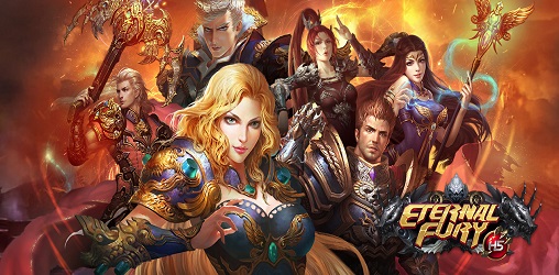 Eternal Fury - Spielesite Eternal Fury