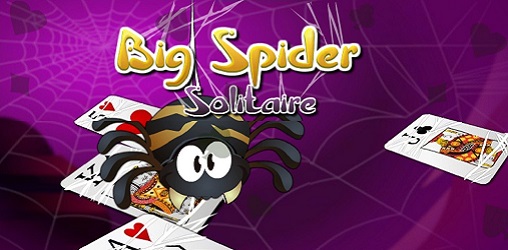 Big Spider Solitaire - Spielesite Big Spider Solitaire