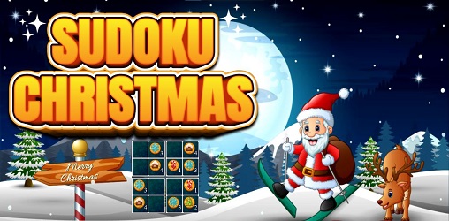 Spiele Sudoku Christmas Sudoku Christmas