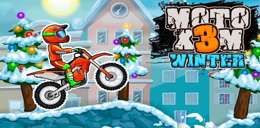 Moto XM Winter - Spielesite Moto XM Winter