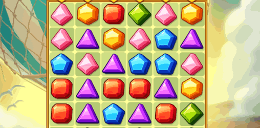 Jewel Journey - Spielesite Jewel Journey