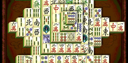 Shanghai Mahjong - Spielesite Shanghai Mahjong