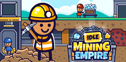 Idle Mining Empire