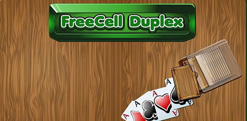 Freecell Duplex - Spielesite Freecell Duplex