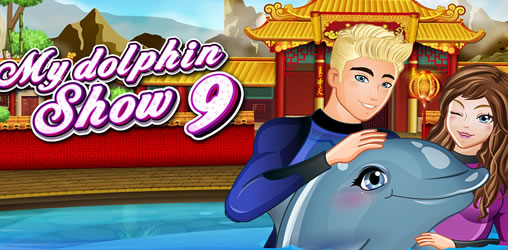 Spiele My Dolphin Show 9 My Dolphin Show 9