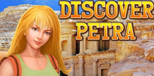 Spiele Discover Petra Discover Petra