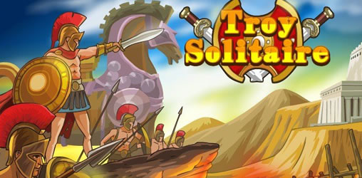 Troy Solitaire - Spielesite Troy Solitaire