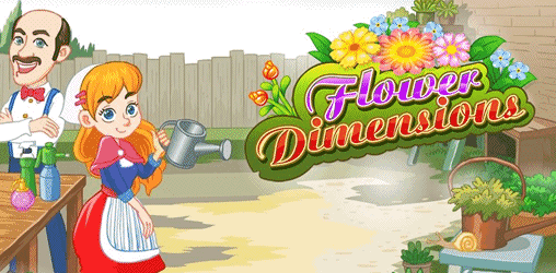 Flower Dimensions - Spielesite Flower Dimensions