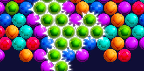 Bubbles Shooter 4 - Spielesite Bubbles Shooter 4