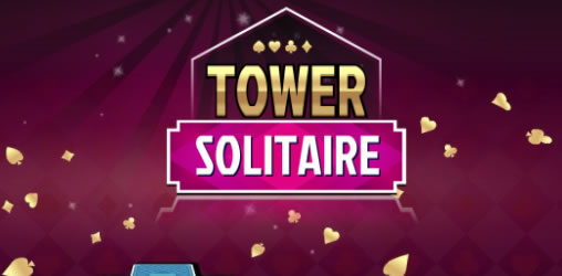 Tower Solitaire - Spielesite Tower Solitaire