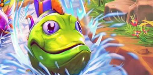 Fishy Rush - Spielesite Fishy Rush
