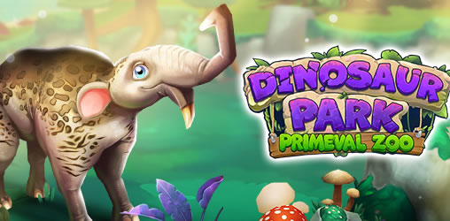 Spiele Dinosaur Park – Primeval Zoo Dinosaur Park – Primeval Zoo