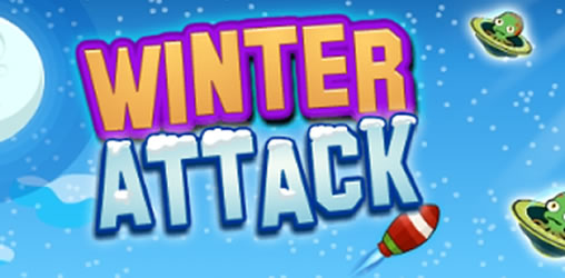 Spiele Winter Attack Winter Attack