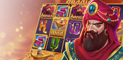 Spiele Aladin 1001 Nacht Aladin 1001 Nacht