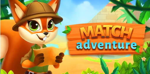 Spiele Match Adventure Match Adventure