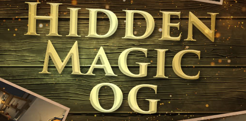 Spiele Hidden Magic Hidden Magic