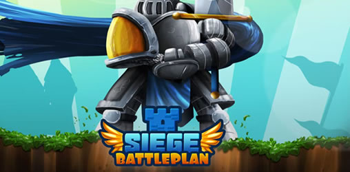 Spiele Siege Battleplan Siege Battleplan
