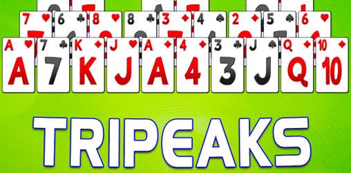 Tripeaks Solitaire