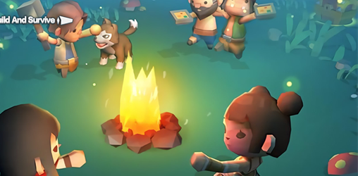 Spiele Idle Island: Build and Survive Idle Island: Build and Survive