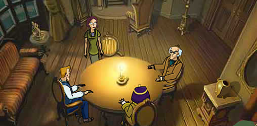 Arcane 6 - Spielesite Arcane 6