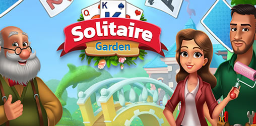 Solitaire Garden