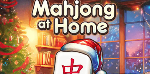 Mahjong At Home - Xmas Edition