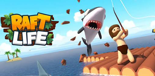 Raft Life - Spielesite Raft Life
