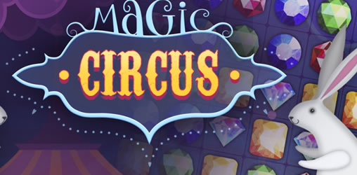 Magic Circus Match 3 - Spielesite Magic Circus Match 3