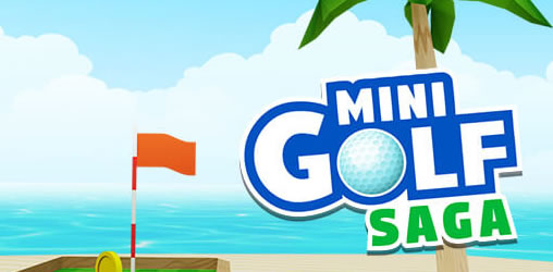 Mini Golf Saga