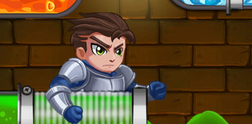 Hero Pipe - Spielesite Hero Pipe