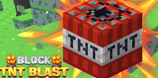 Block TNT Blast