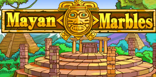 Mayan Marbles - Spielesite Mayan Marbles