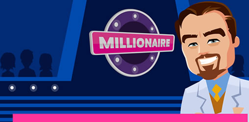 Wer wird Millionär - Spielesite Wer wird Millionär