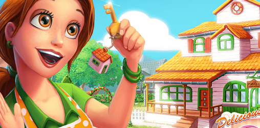 Emilys Home Sweet Home - Spielesite Emilys Home Sweet Home