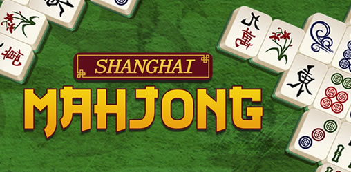 Mahjongg Shanghai - Spielesite Mahjongg Shanghai