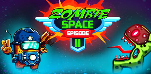 Zombie Space Episode II - Spielesite Zombie Space Episode II