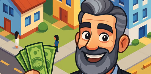 Rent out - Landlord Tycoon
