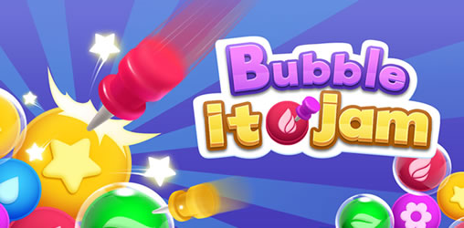 Bubble it jam