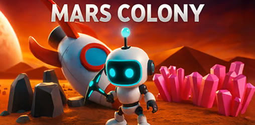 Mars Colony