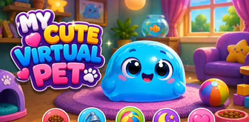 My Cute Virtual Pet
