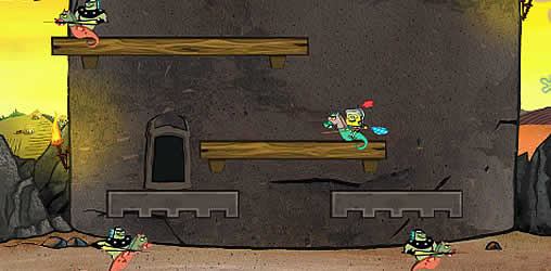 Spiele Ritter Spongebob Ritter Spongebob