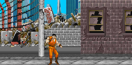 Final Fight