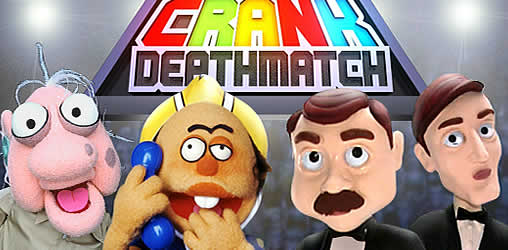 Crank Death Match